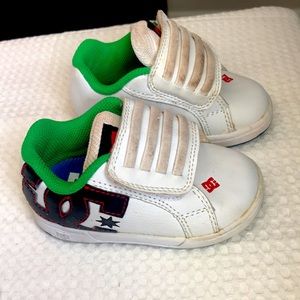 3/$20 Y2K DC Toddler Skate Shoes